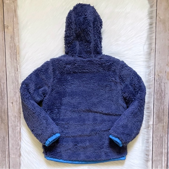 The North Face Kids’ Reversible Mount Chimbo Full Zip Jacket - Picture 8 of 12